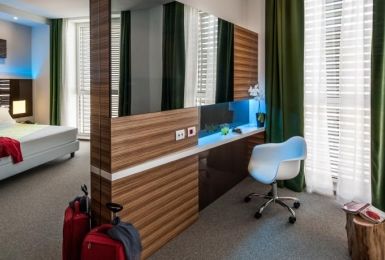 Hotel Degli Arcimboldi Mailand