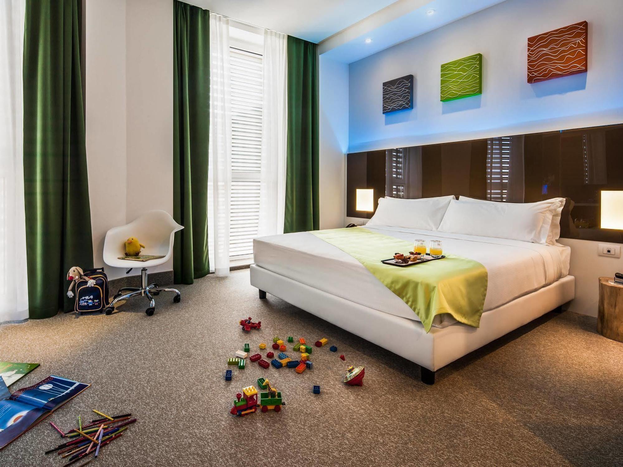 Hotel Degli Arcimboldi Mailand
